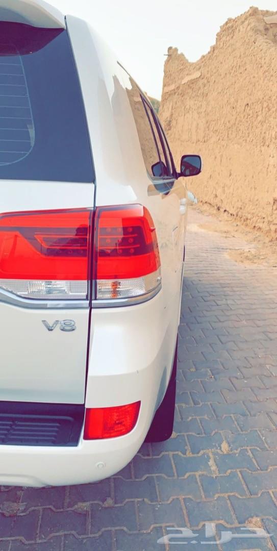 لاندكروزر GX-R 2016