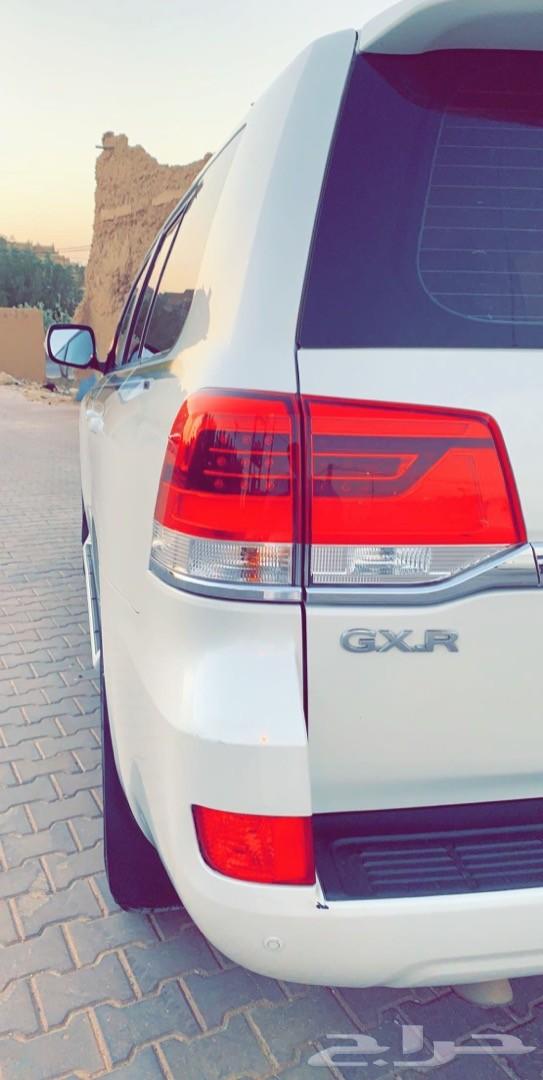 لاندكروزر GX-R 2016