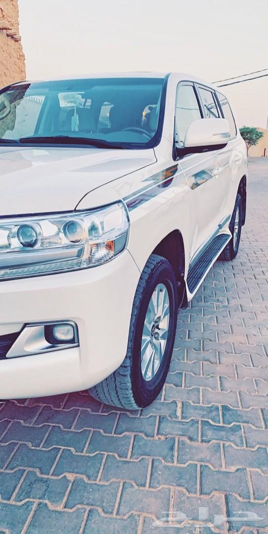 لاندكروزر GX-R 2016