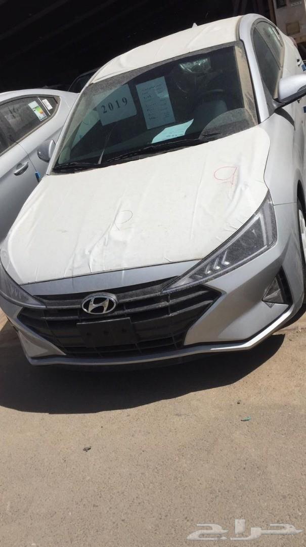 هونداي النترا 2.0 ستاندر 2019 سعودي