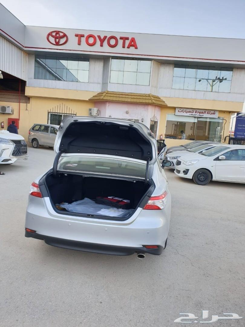 كامري GLE 2.500 CC بنزين2019