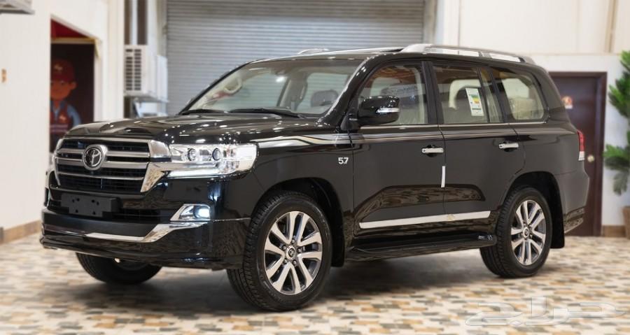 لاندكروزر VX-S موديل 2019 بسعر 313000ريال