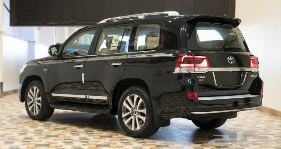 لاندكروزر VX-S موديل 2019 بسعر 313000ريال