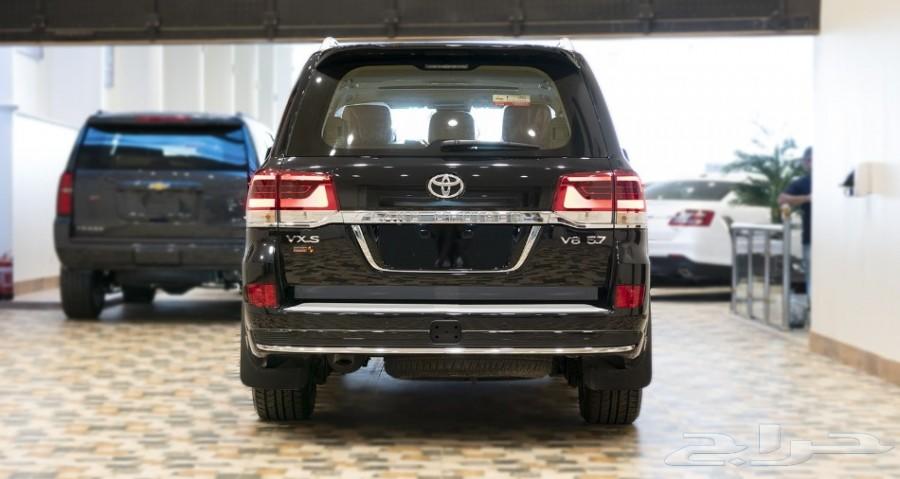 لاندكروزر VX-S موديل 2019 بسعر 313000ريال