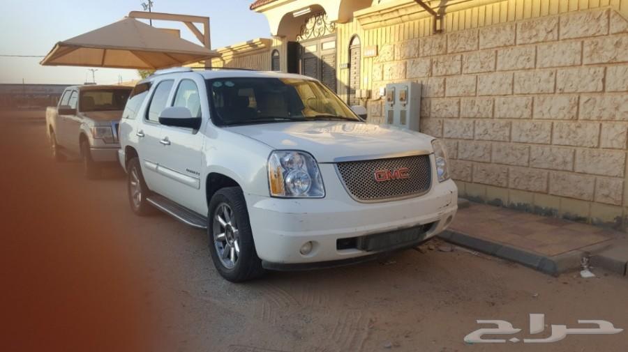 يوكن دينالي 2008