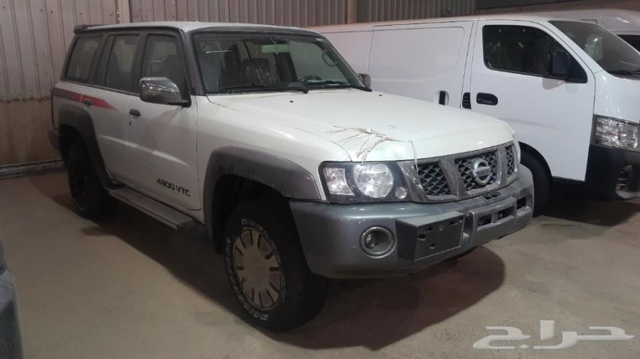 باترول سوبر سفارى 4x4 (خليجي)2019ب152600 ريال