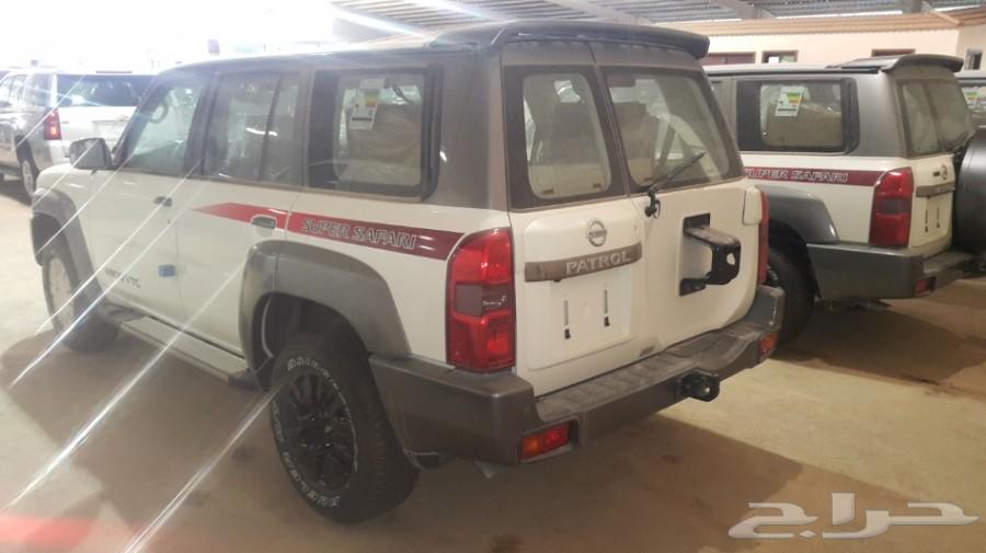 باترول سوبر سفارى 4x4 (خليجي)2019ب152600 ريال
