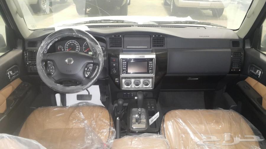 باترول سوبر سفارى 4x4 (خليجي)2019ب152600 ريال