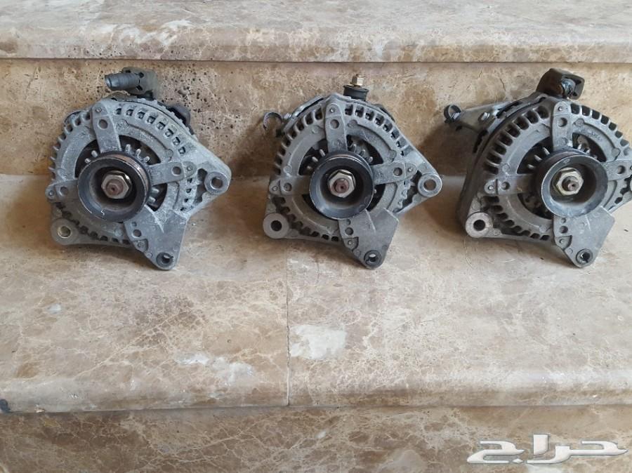 للبيع دينمو لكزس LS 430 اصلي وكاله مستعمله