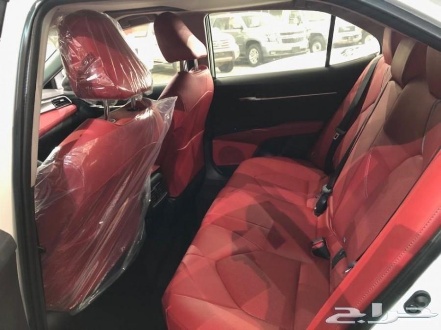 كامري SE-V6 سعودي بالنقدوالتقسيط