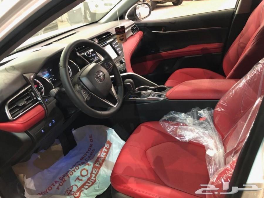 كامري SE-V6 سعودي بالنقدوالتقسيط