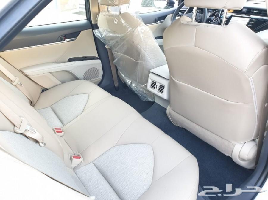 كامري GLE 2.500 CC بنزين2019