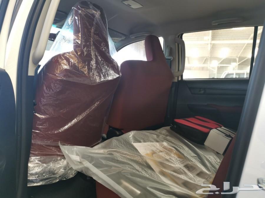 هايلكس غمارتين دبل ديزل gl2 2020