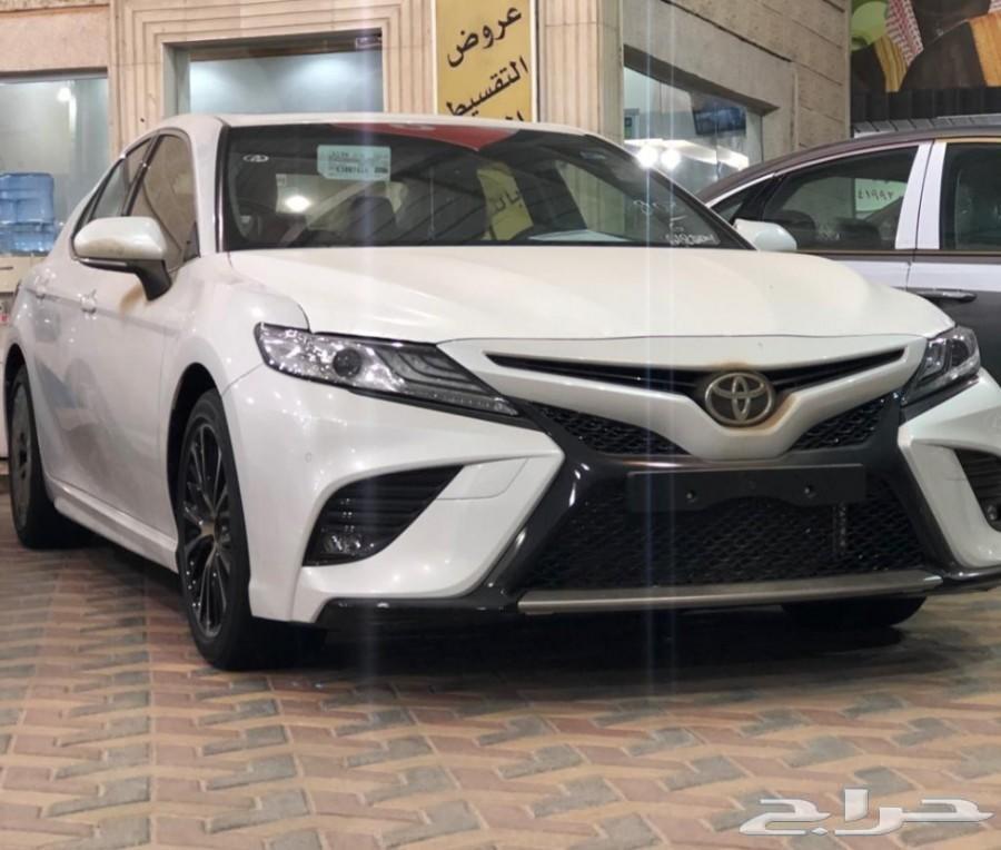 كامري SE-V6 سعودي بالنقدوالتقسيط
