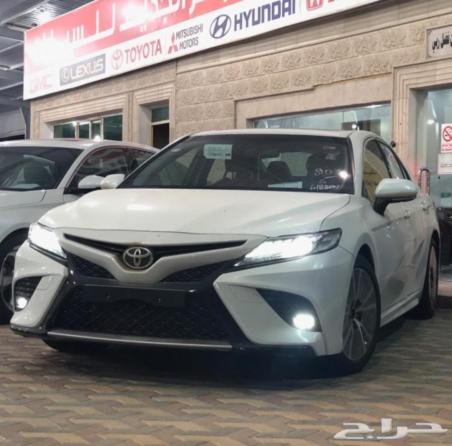 كامري SE-V6 سعودي بالنقدوالتقسيط