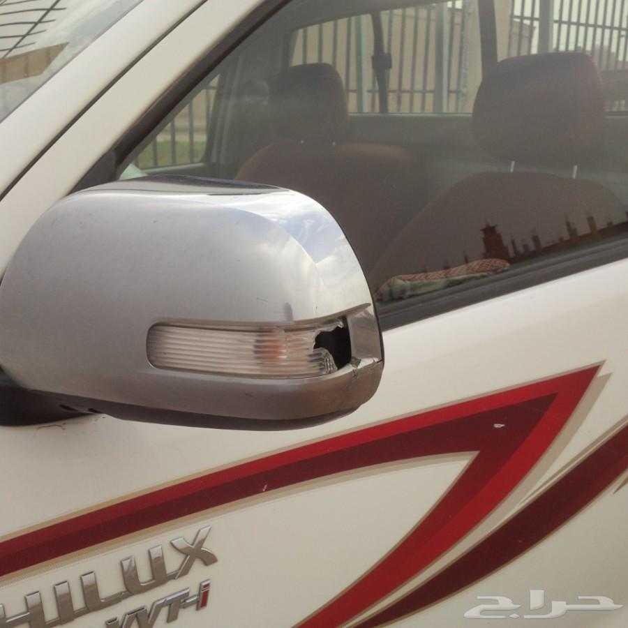 هايلوكس غمارة 2014 فل كامل GLX