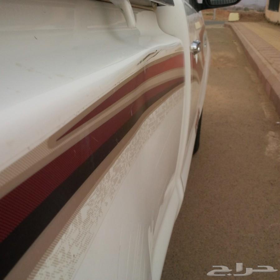 هايلوكس غمارة 2014 فل كامل GLX