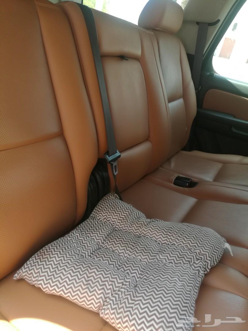 تاهو سعودي 2008 Lt ماشاء الله نظيف