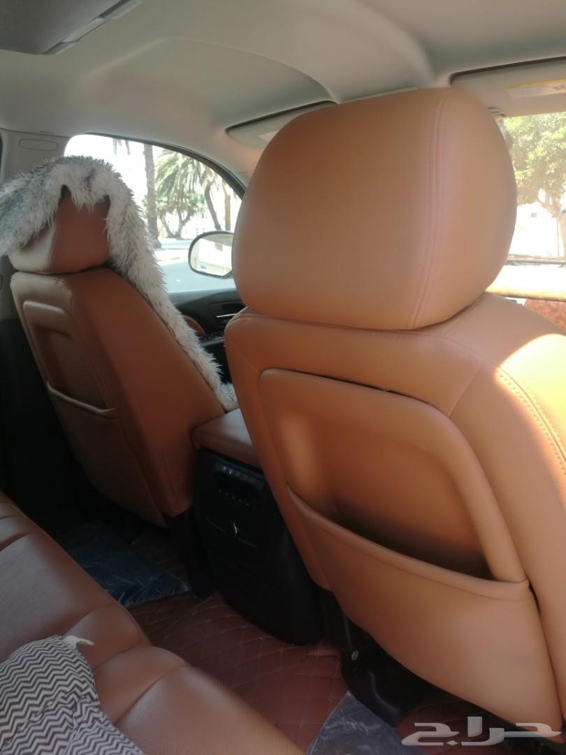 تاهو سعودي 2008 Lt ماشاء الله نظيف