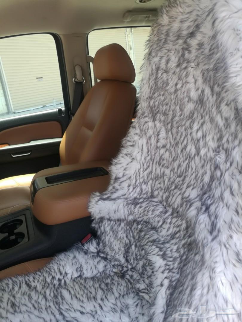 تاهو سعودي 2008 Lt ماشاء الله نظيف