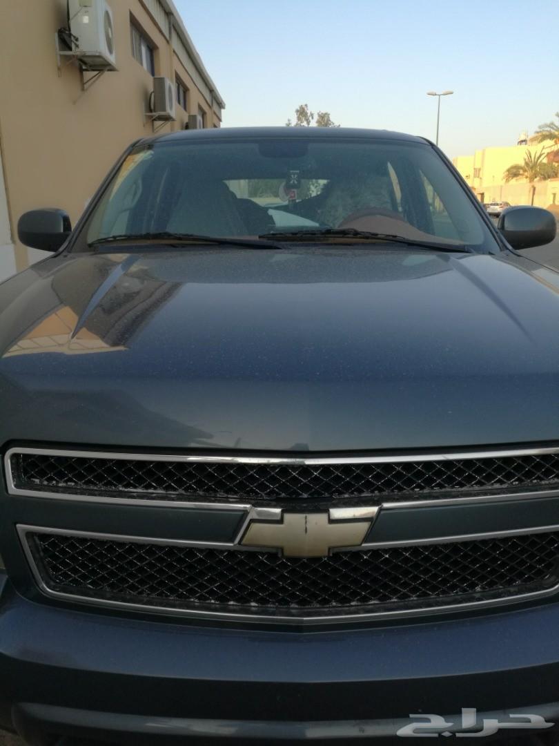 تاهو سعودي 2008 Lt ماشاء الله نظيف