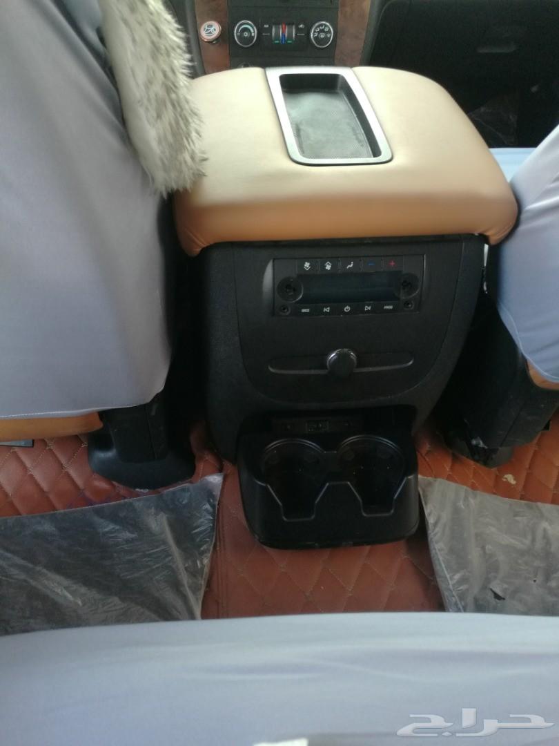 تاهو سعودي 2008 Lt ماشاء الله نظيف