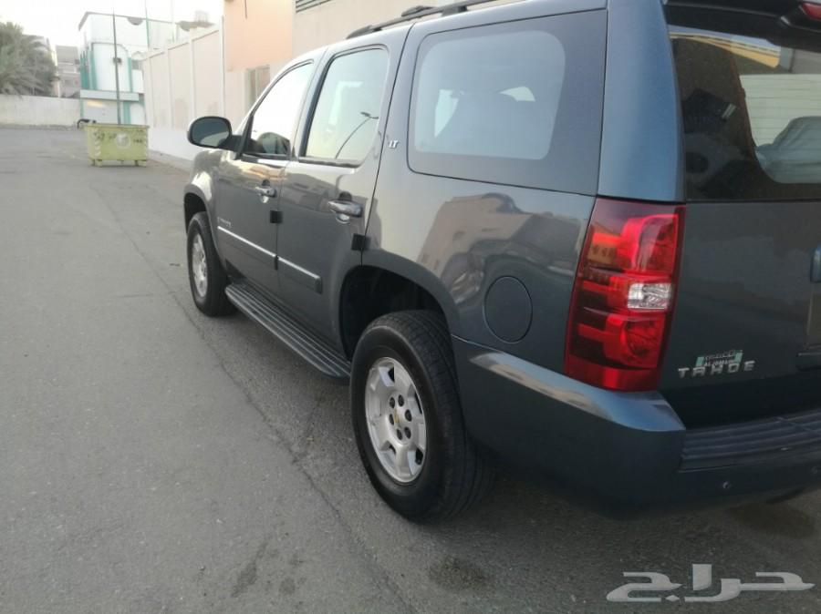 تاهو سعودي 2008 Lt ماشاء الله نظيف