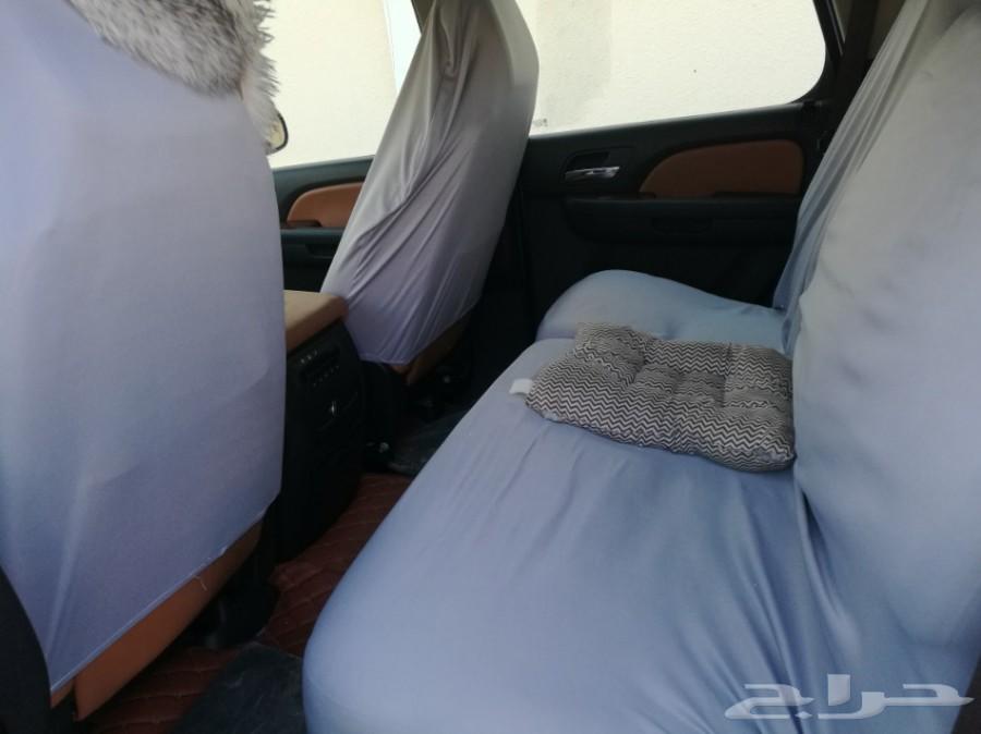 تاهو سعودي 2008 Lt ماشاء الله نظيف
