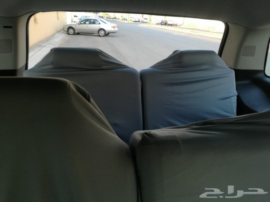 تاهو سعودي 2008 Lt ماشاء الله نظيف