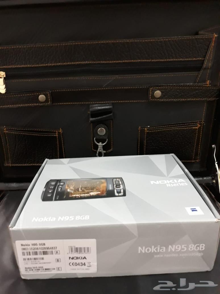 nokia n95 المطور