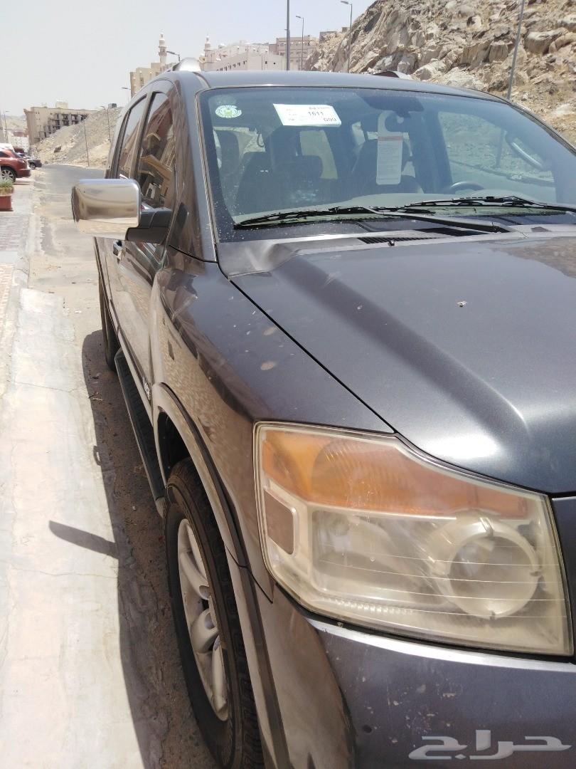 بيع نيسان ارمادا 2010