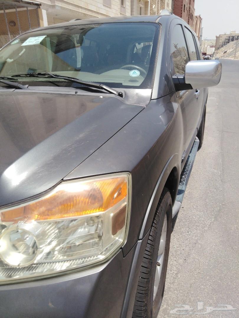بيع نيسان ارمادا 2010