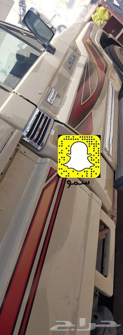 تعديل جيب ربع و شاص الى 2016 البريمي الدفعة 3