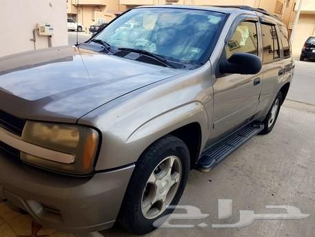 Chevrolet Trailblazer 2006 automatic 28000