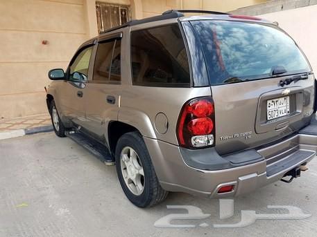 Chevrolet Trailblazer 2006 automatic 28000