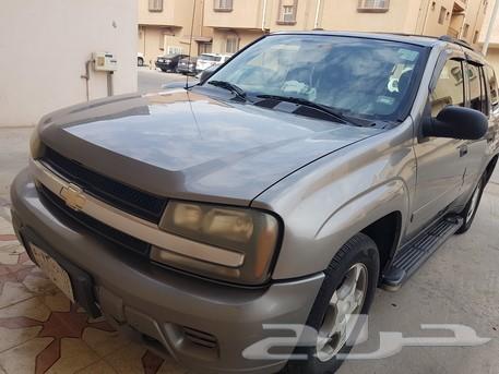 Chevrolet Trailblazer 2006 automatic 28000