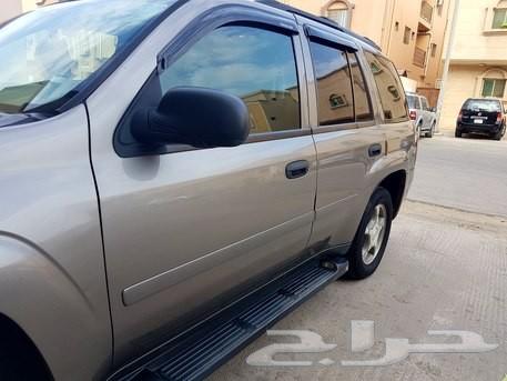 Chevrolet Trailblazer 2006 automatic 28000