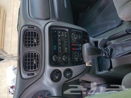 Chevrolet Trailblazer 2006 automatic 28000
