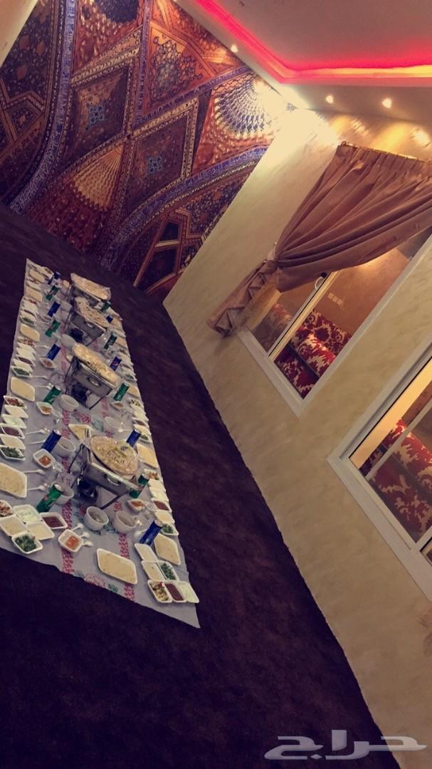 منتجع ريلاكس ( الطايف - الحويه )