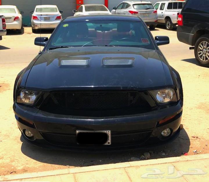 موستينج 2006 للبيع