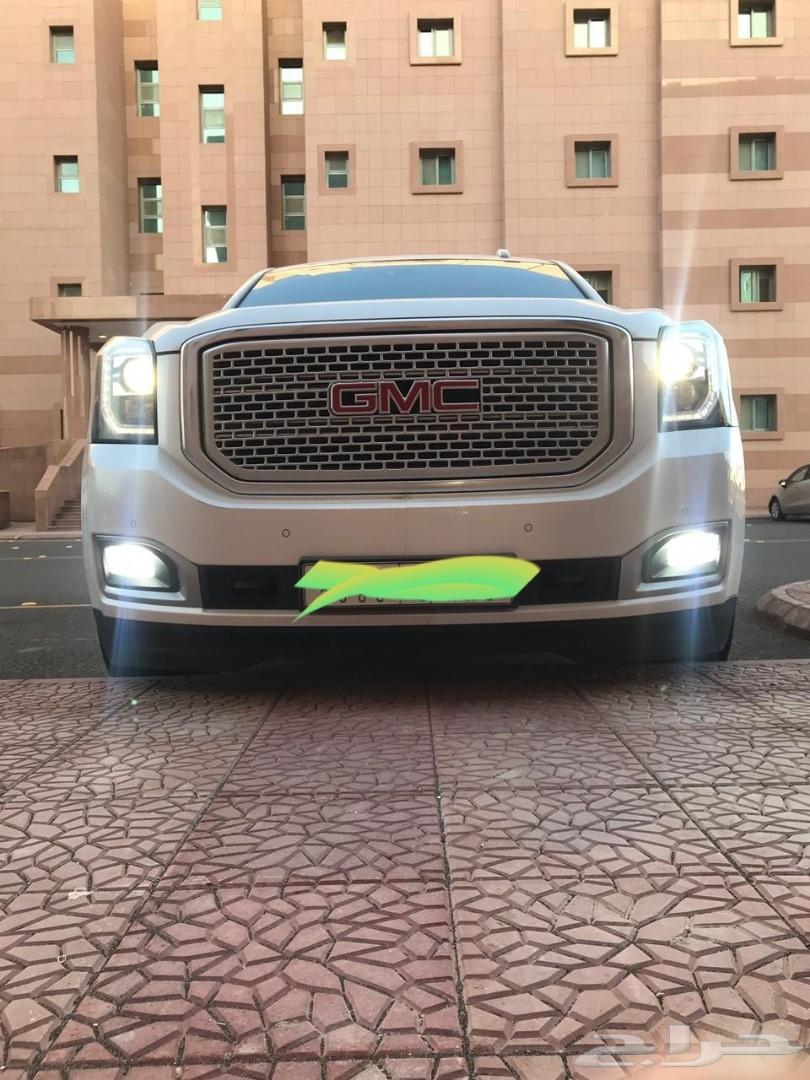 جمس يوكن للبيع