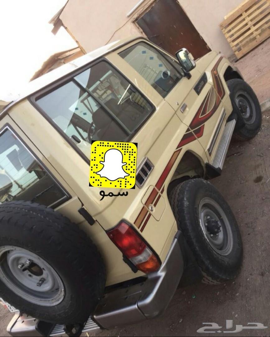 تعديل جيب ربع و شاص الى 2016 البريمي الدفعة 3