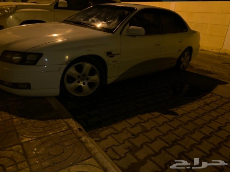 للبيع كابرس اس اس 2006 ابيض
