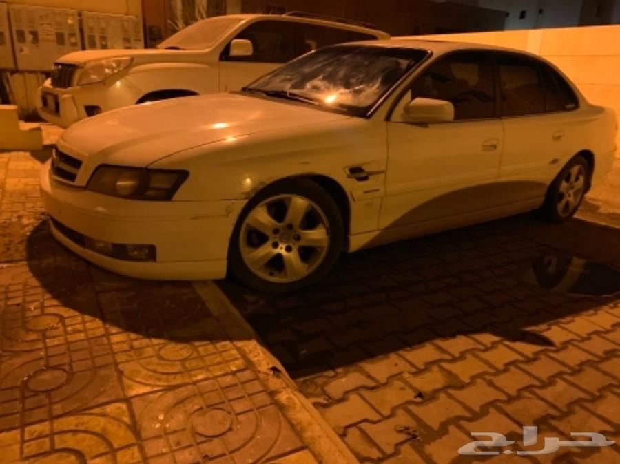 للبيع كابرس اس اس 2006 ابيض