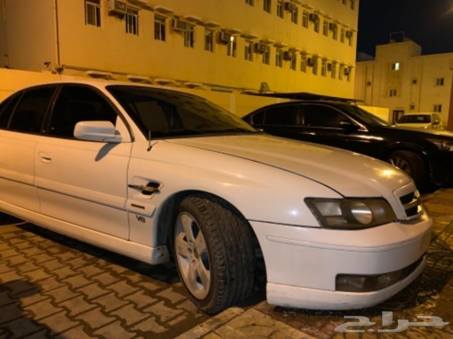 للبيع كابرس اس اس 2006 ابيض