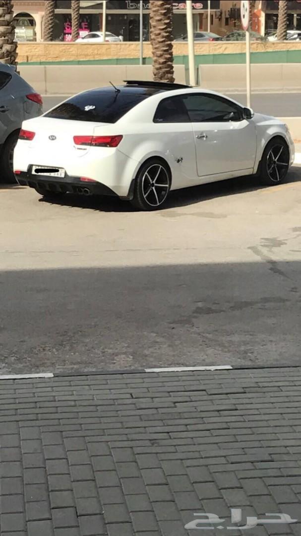 كيا سيراتو كوبيه