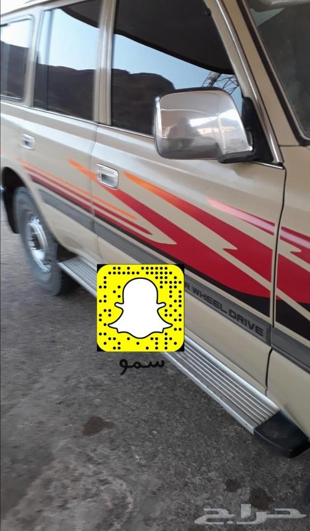 خطوط جيب لاندكروزر1997 GX . GXR . VXR بالضمان