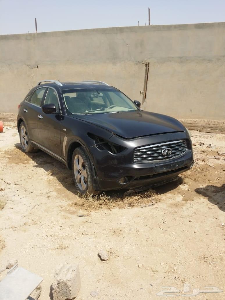 انفنتي fx 35