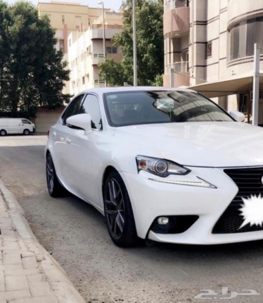 لكزس IS 350 موديل2014