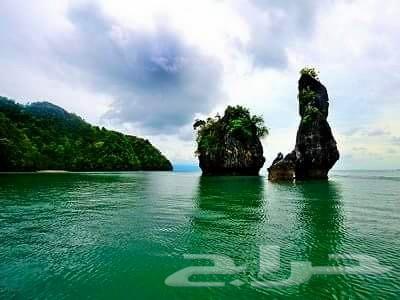 عرض عيد الاضحى 13 يوم بماليزيا لشخصين وطفلين